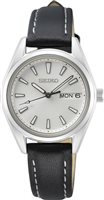 Armbanduhr Seiko Dame Classic Donna in Stahl SUR455P1 - SUR455P1